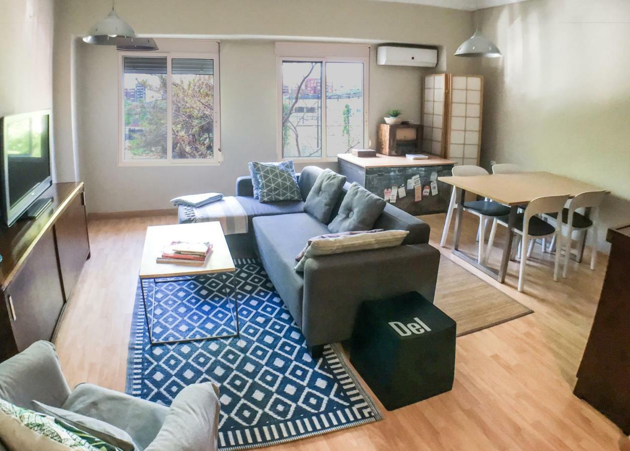 Koa Centric, Comfy In Ruzafa Lägenhet Valencia Exteriör bild
