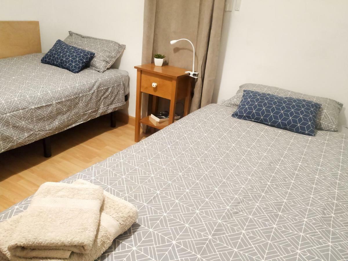 Koa Centric, Comfy In Ruzafa Lägenhet Valencia Exteriör bild